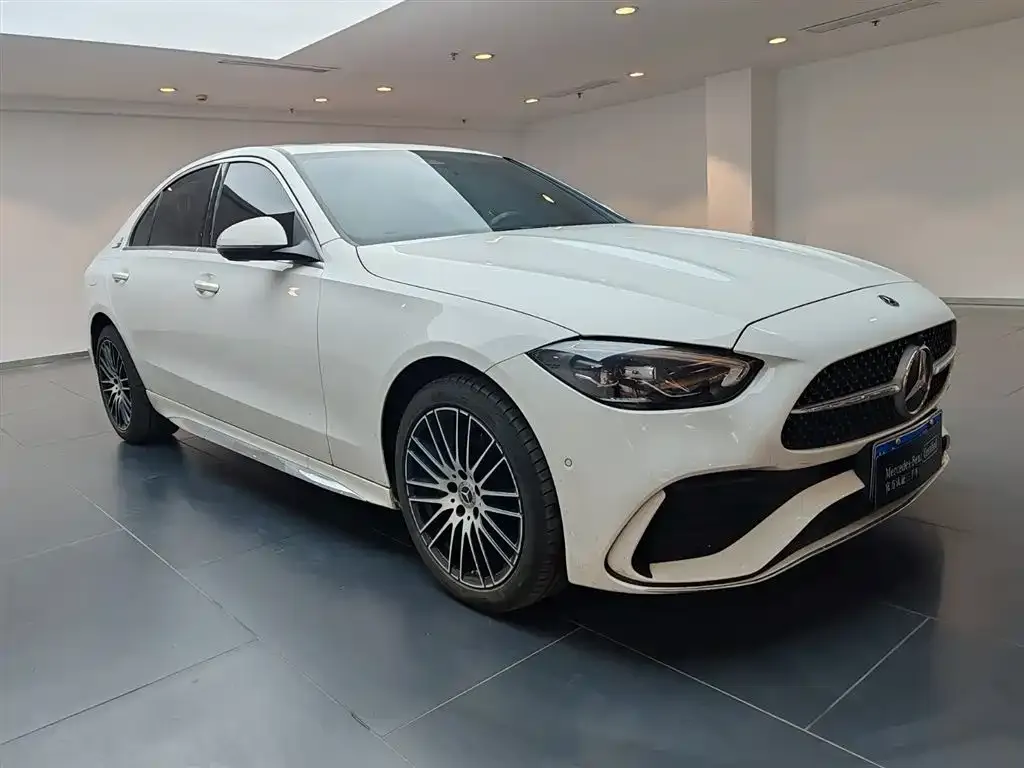 Mercedes-Benz C-Class 2024 из CN, фото 2