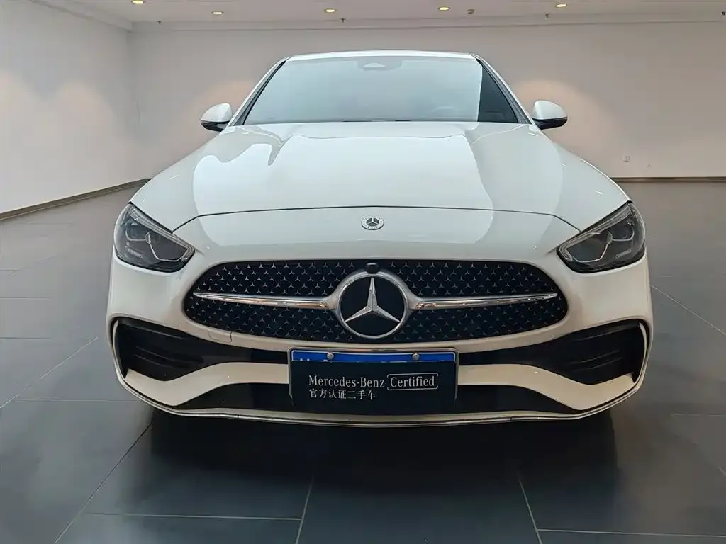 Mercedes-Benz C-Class 2024 из CN, фото 4