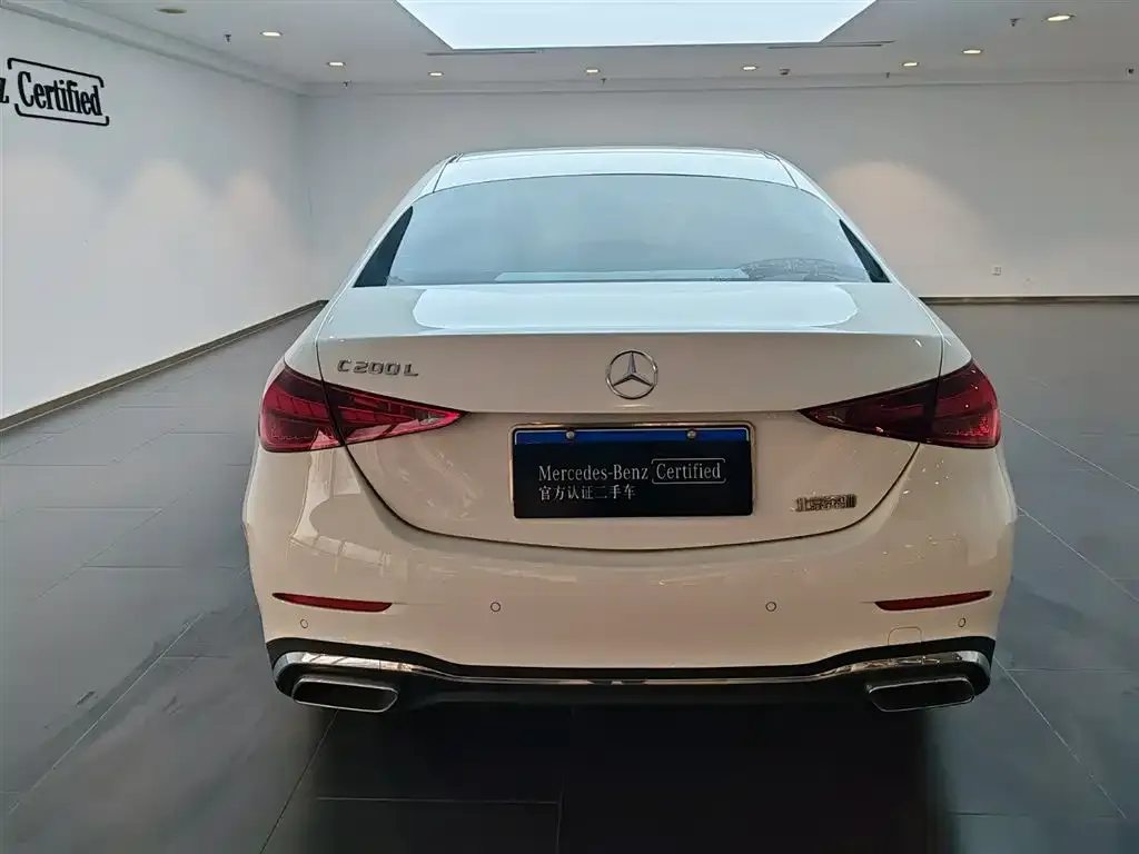 Mercedes-Benz C-Class 2024 из CN, фото 6