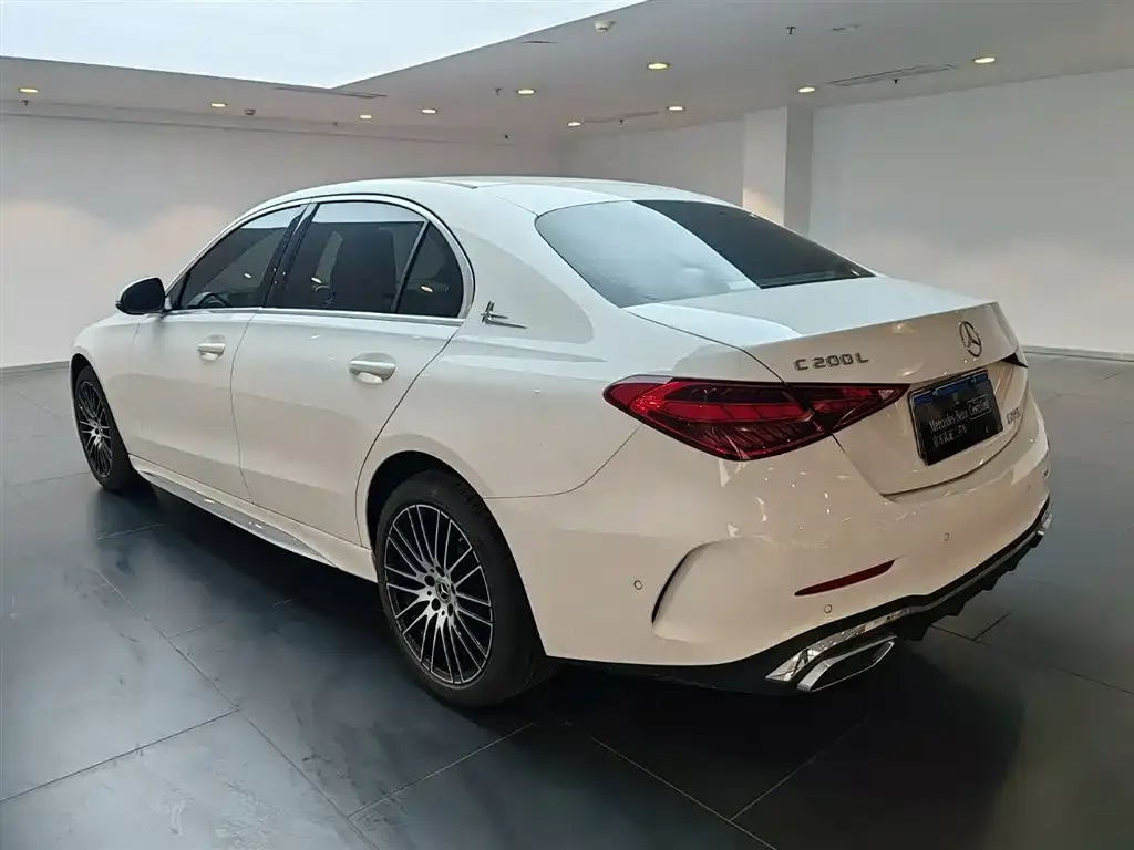 Mercedes-Benz C-Class 2024 из CN, фото 3