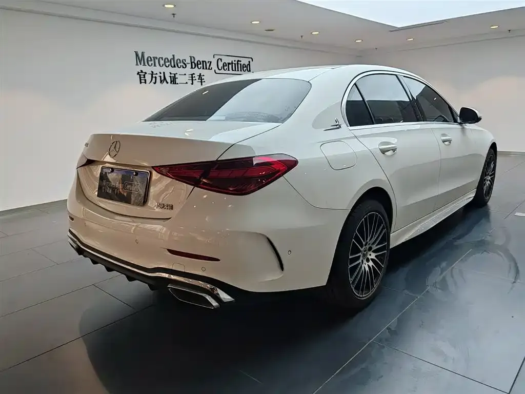 Mercedes-Benz C-Class 2024 из CN, фото 8