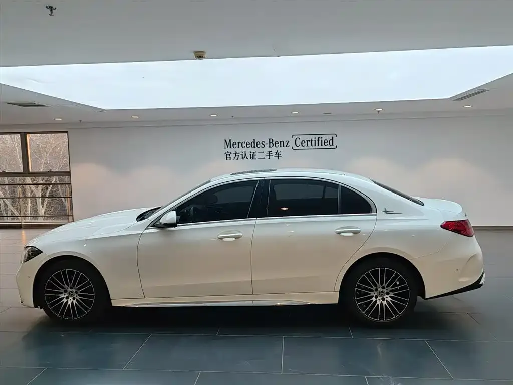 Mercedes-Benz C-Class 2024 из CN, фото 5