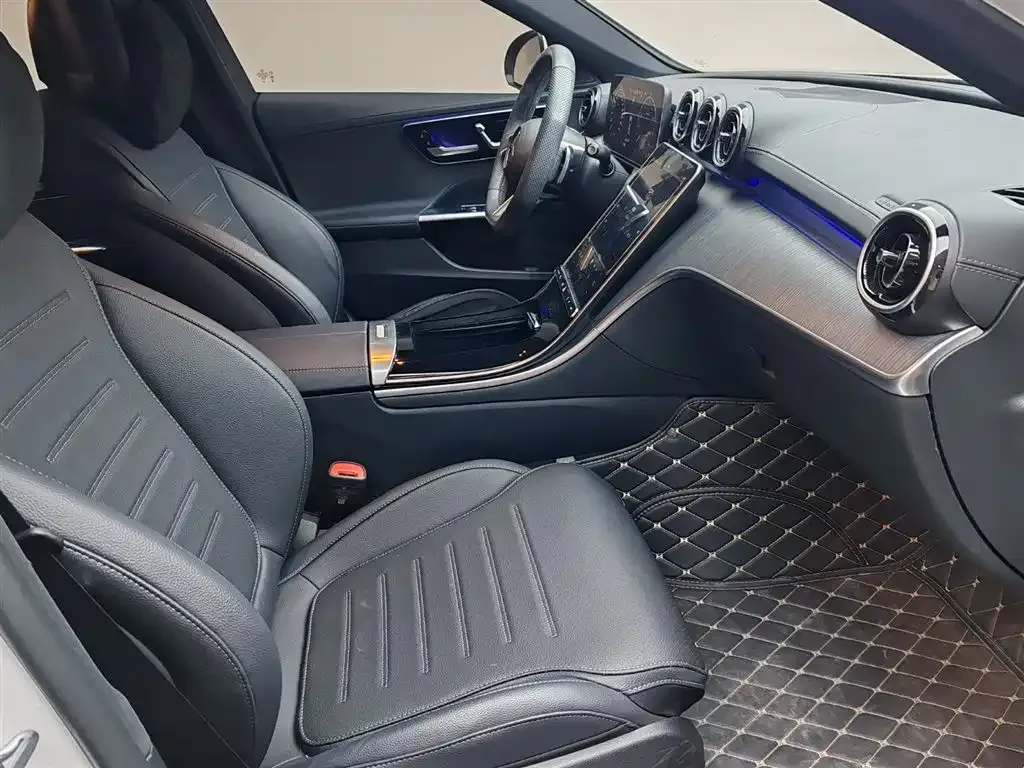Mercedes-Benz C-Class 2024 из CN, фото 9