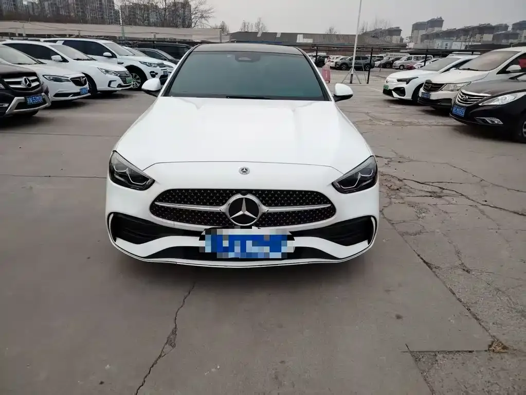 Mercedes-Benz C-Class 2022 из CN, фото 7
