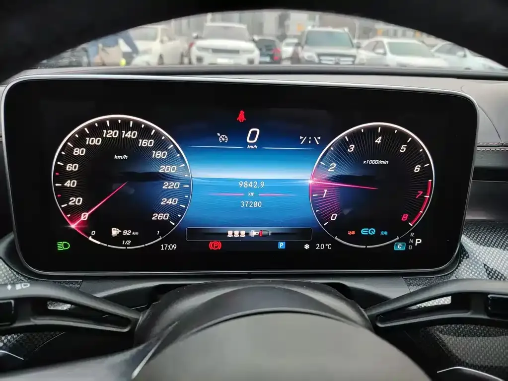Mercedes-Benz C-Class 2022 из CN, фото 3