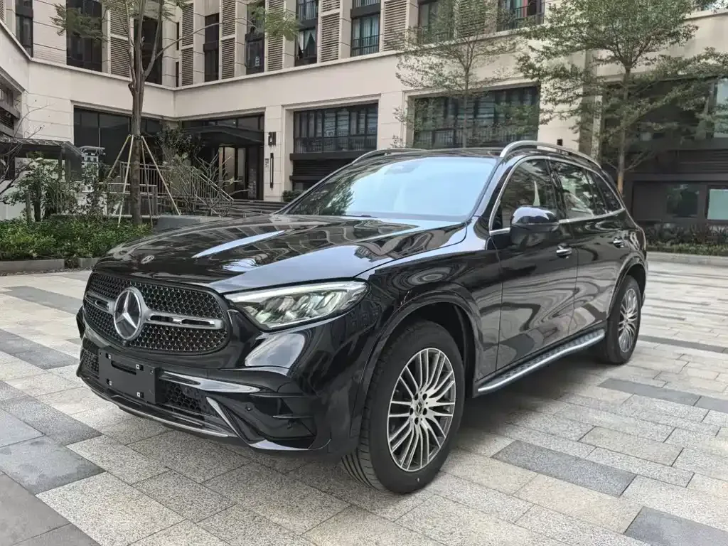 Mercedes-Benz GLC — фото 1