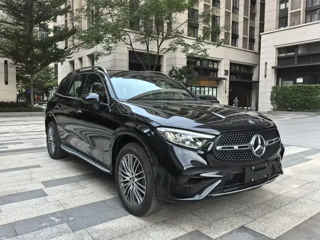 Mercedes-Benz GLC — фото 9