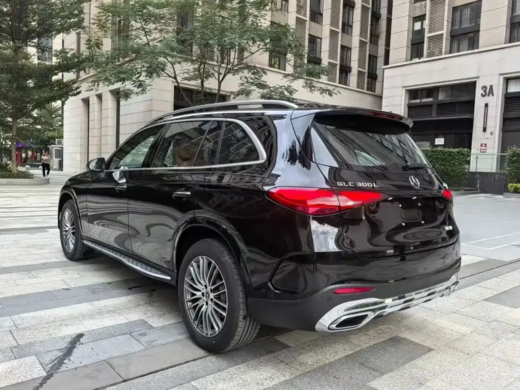 Mercedes-Benz GLC — фото 5