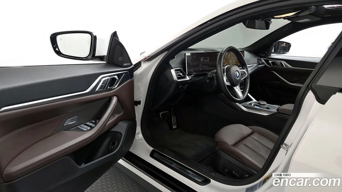 BMW i4 2024 из KR, фото 5