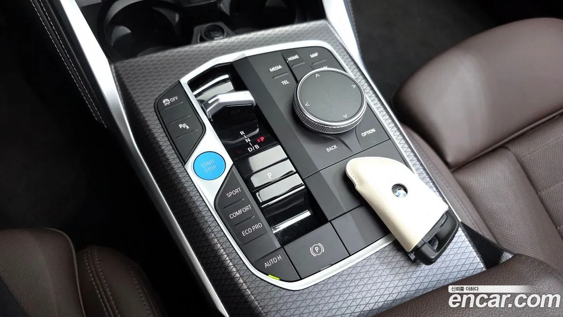 BMW i4 2024 из KR, фото 10