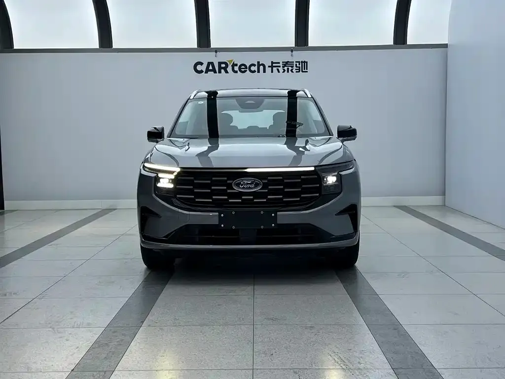 Ford Edge — фото 2