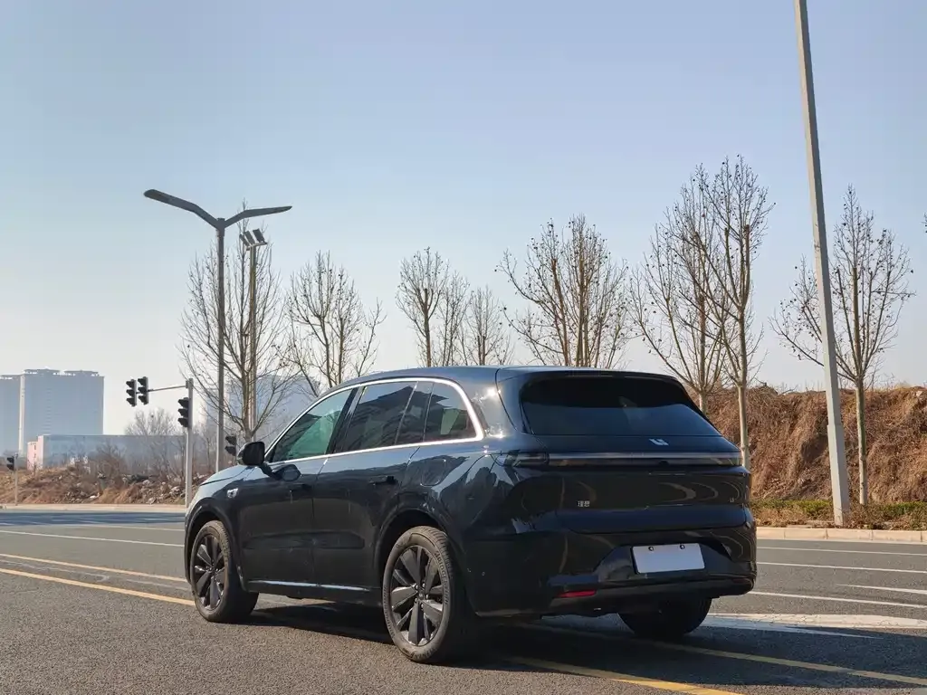 Li Auto L6 — фото 6