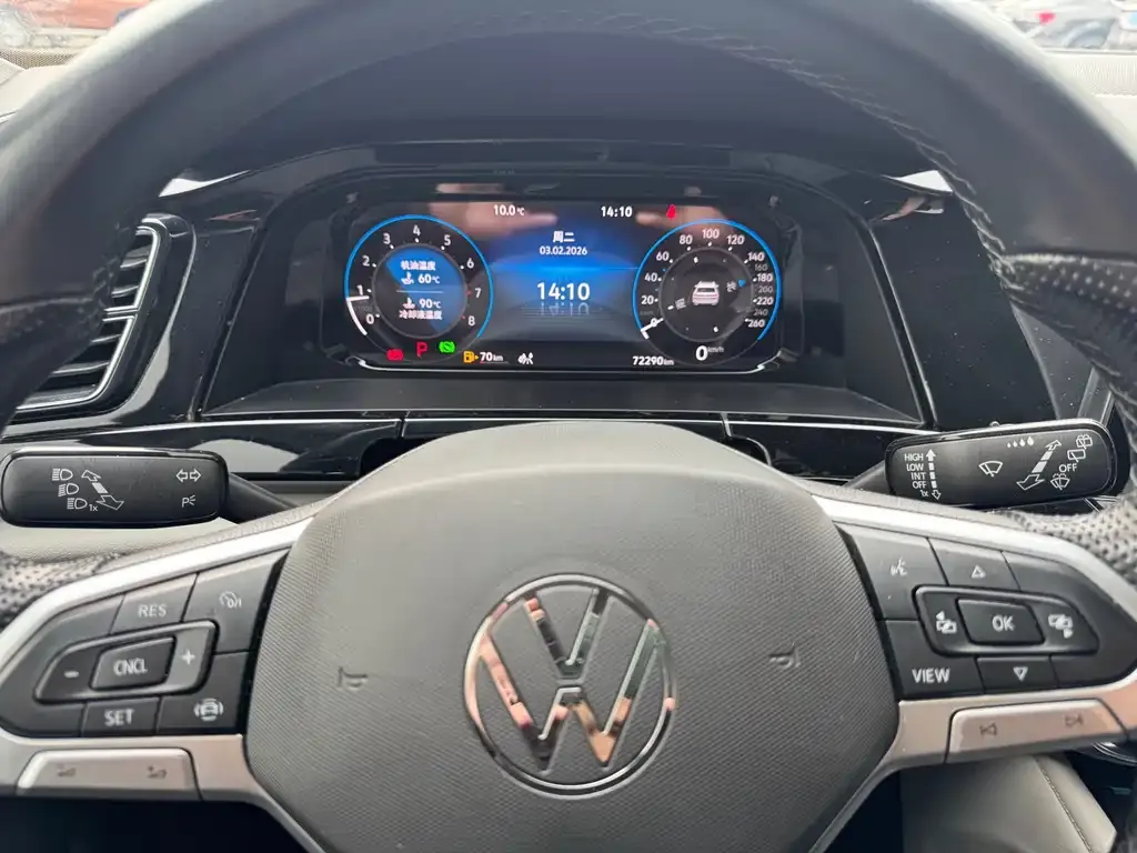 Volkswagen Teramont X — фото 7