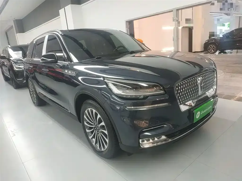 Lincoln Aviator 2021 из CN, фото 6