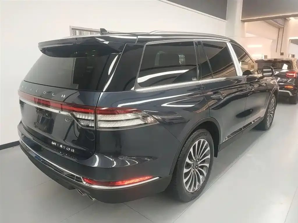Lincoln Aviator 2021 из CN, фото 4