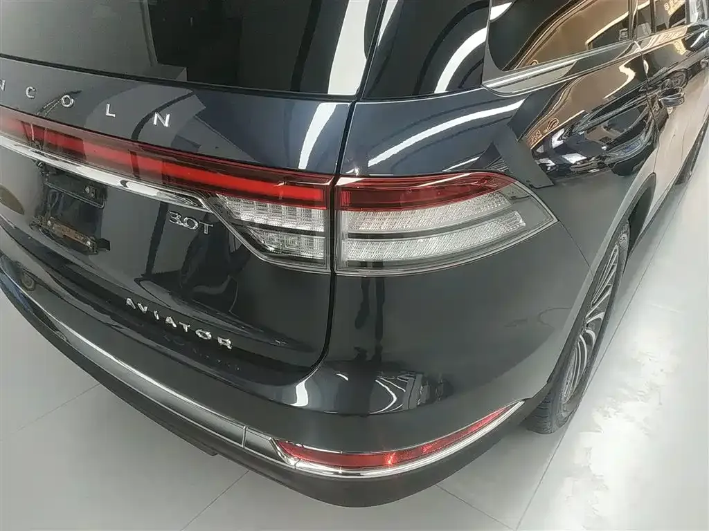 Lincoln Aviator 2021 из CN, фото 7