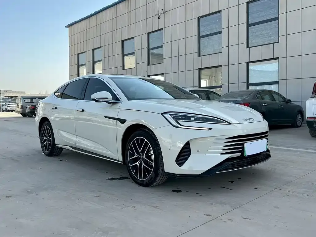 BYD Seal 07 DM-i 2026 из CN, фото 8