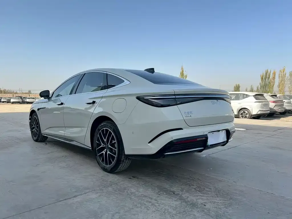 BYD Seal 07 DM-i 2026 из CN, фото 4