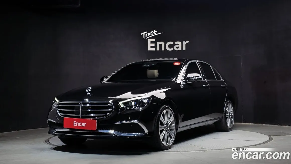 Mercedes-Benz E-Class 2023 из KR, фото 1