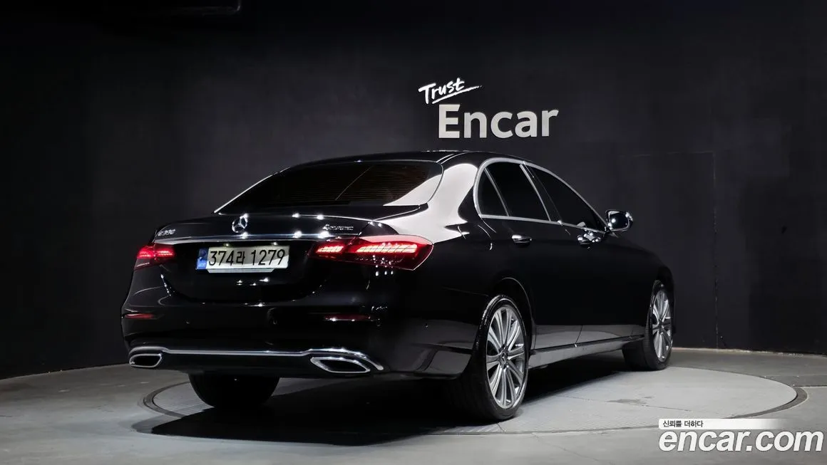 Mercedes-Benz E-Class 2023 из KR, фото 4