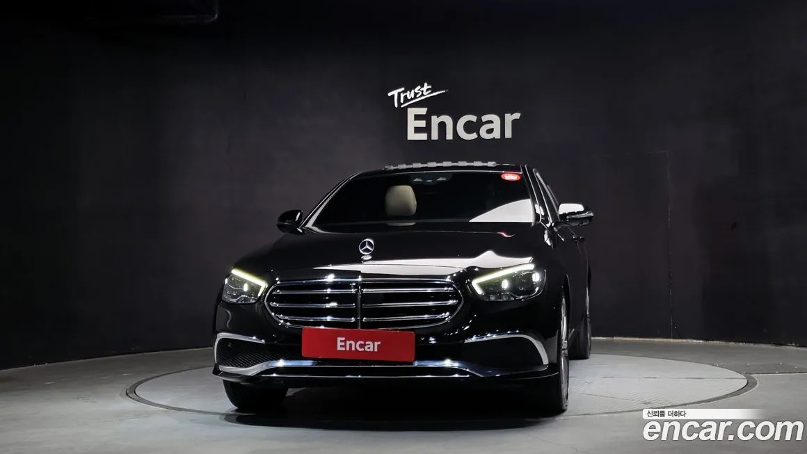 Mercedes-Benz E-Class 2023 из KR, фото 3