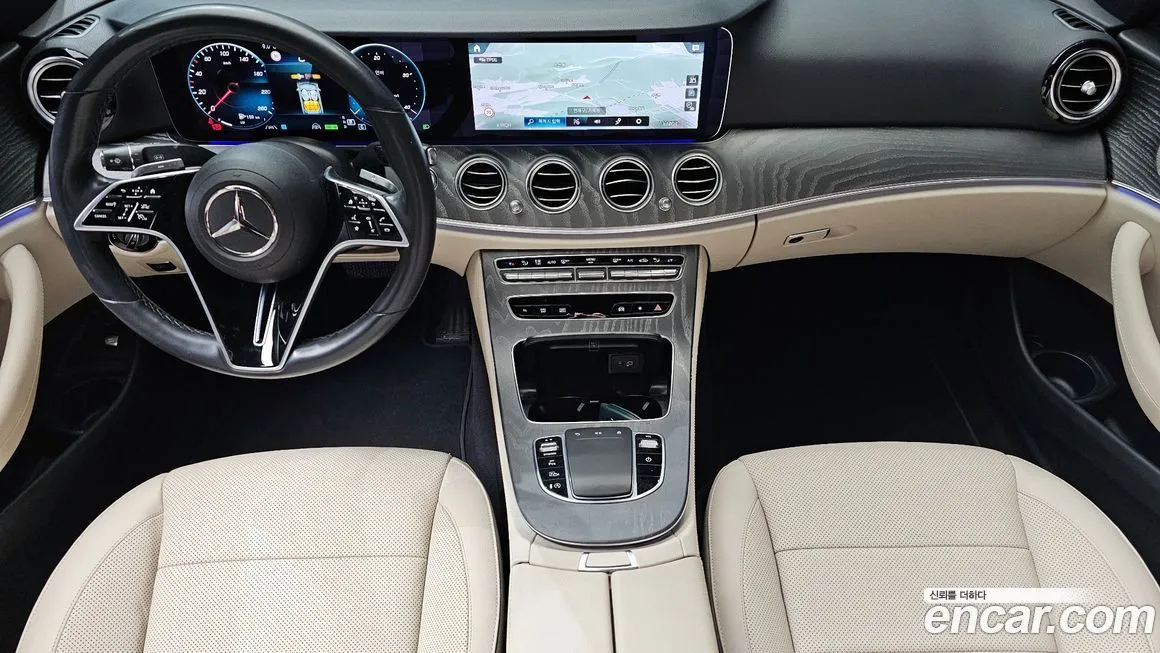 Mercedes-Benz E-Class 2023 из KR, фото 9