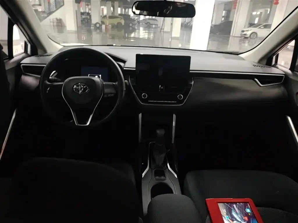 Toyota Frontlander 2024 из CN, фото 4