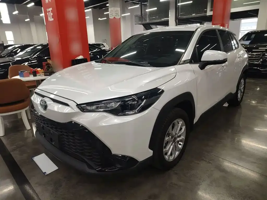 Toyota Frontlander 2024 из CN, фото 9