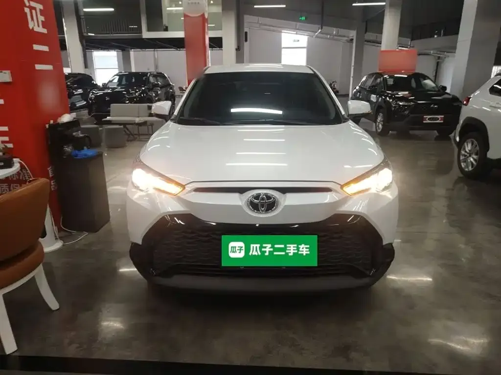 Toyota Frontlander 2024 из CN, фото 7