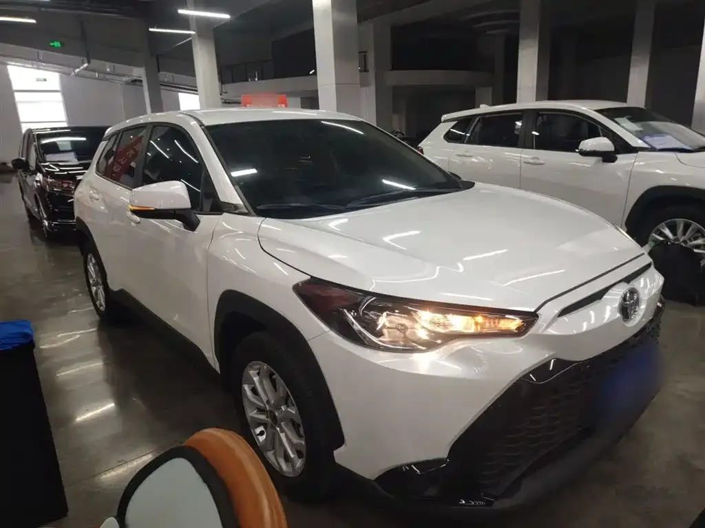Toyota Frontlander 2024 из CN, фото 2