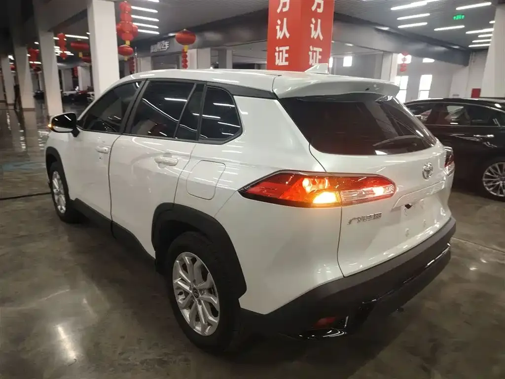 Toyota Frontlander 2024 из CN, фото 3