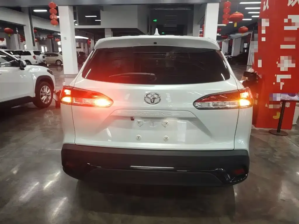 Toyota Frontlander 2024 из CN, фото 6
