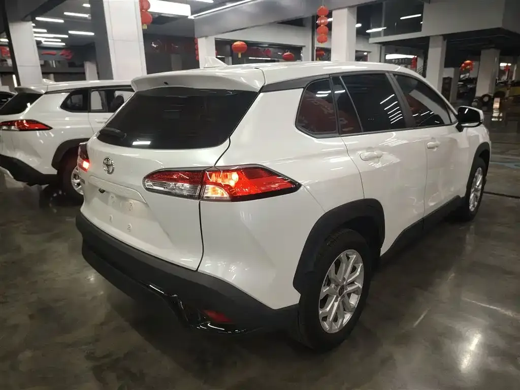 Toyota Frontlander 2024 из CN, фото 5