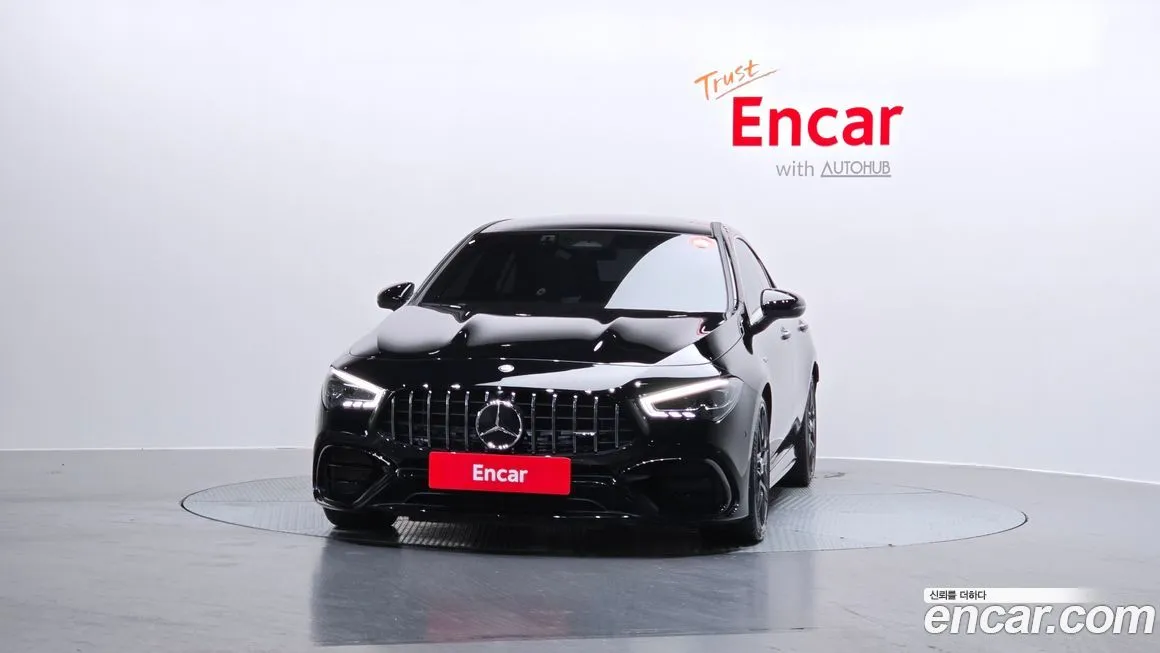 Mercedes-Benz CLA-Class — фото 4