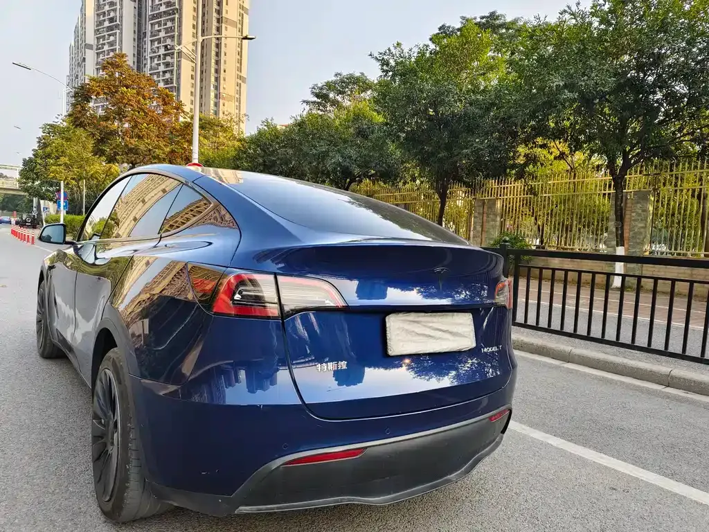 Tesla Model Y 2022 из CN, фото 9