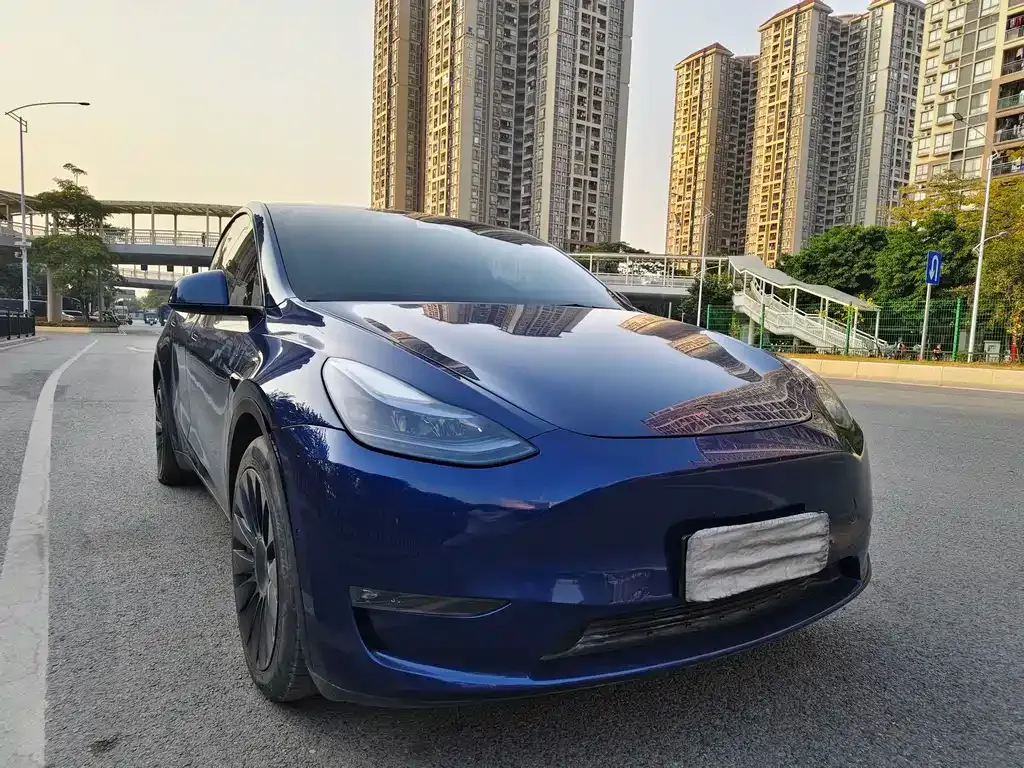 Tesla Model Y 2022 из CN, фото 7