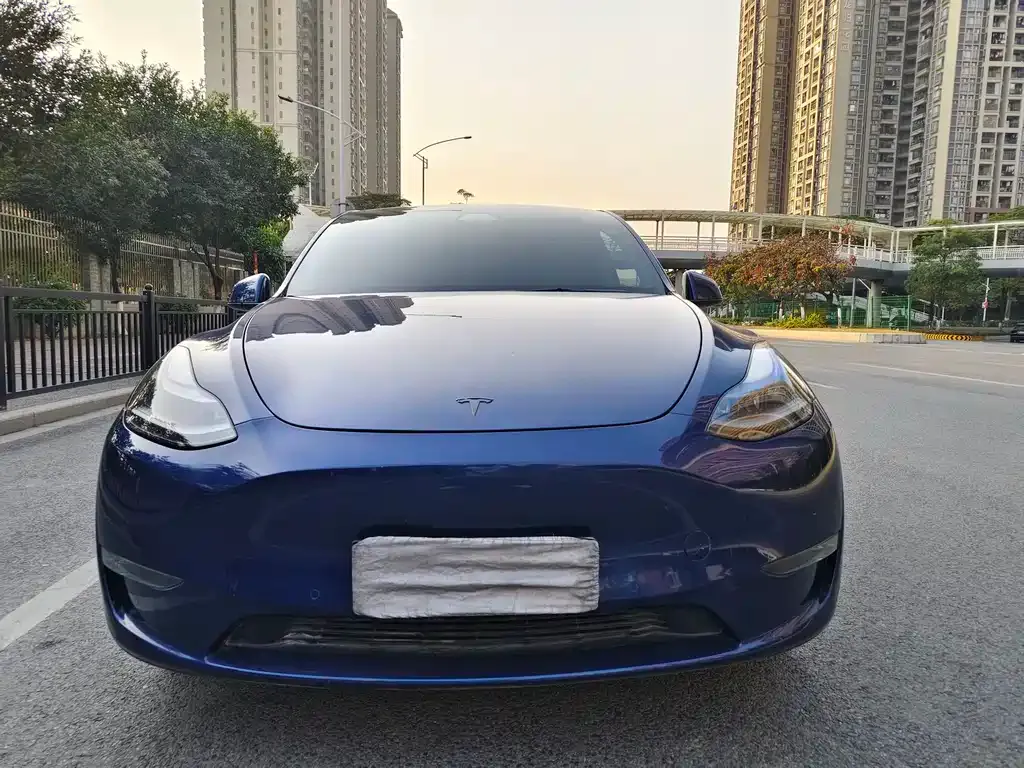 Tesla Model Y 2022 из CN, фото 5