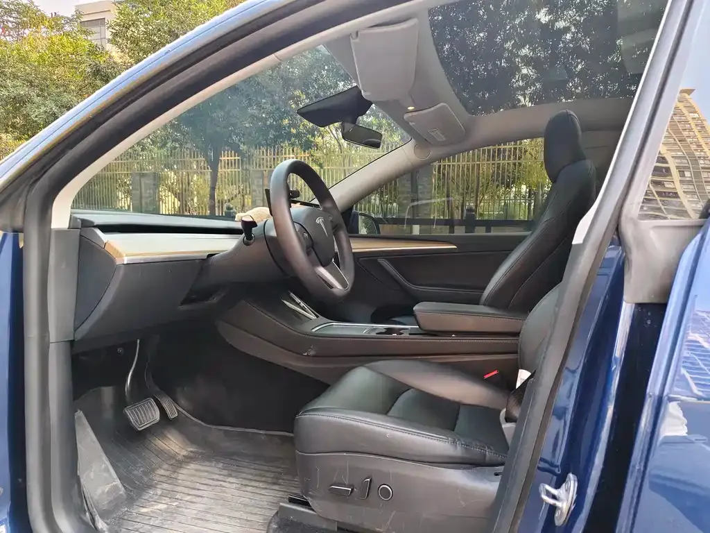Tesla Model Y 2022 из CN, фото 2
