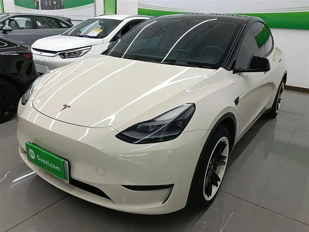 Tesla Model Y 2021 из CN, фото 10