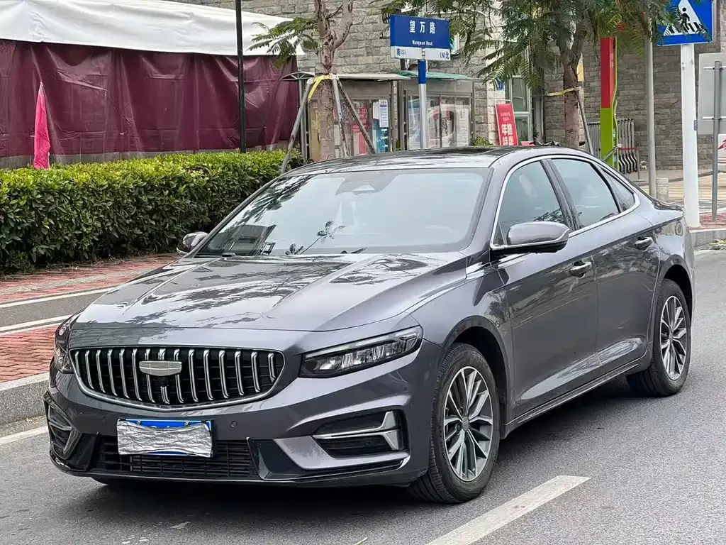 Geely Xingrui 2025 из CN, фото 1