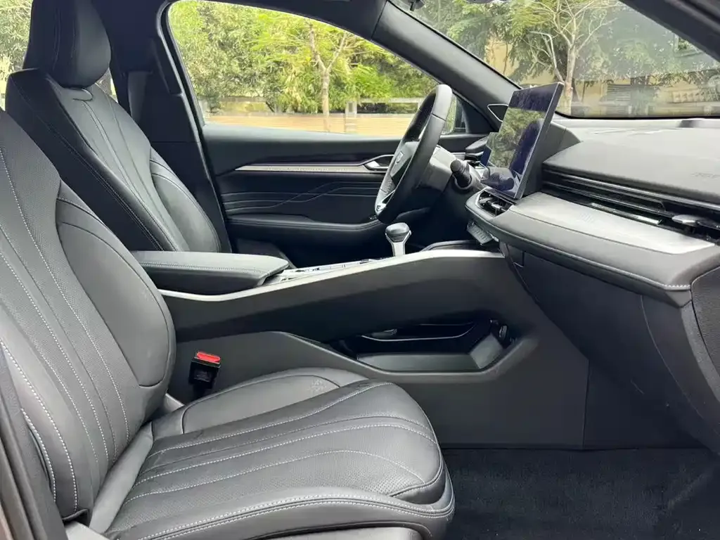 Geely Xingrui 2025 из CN, фото 3