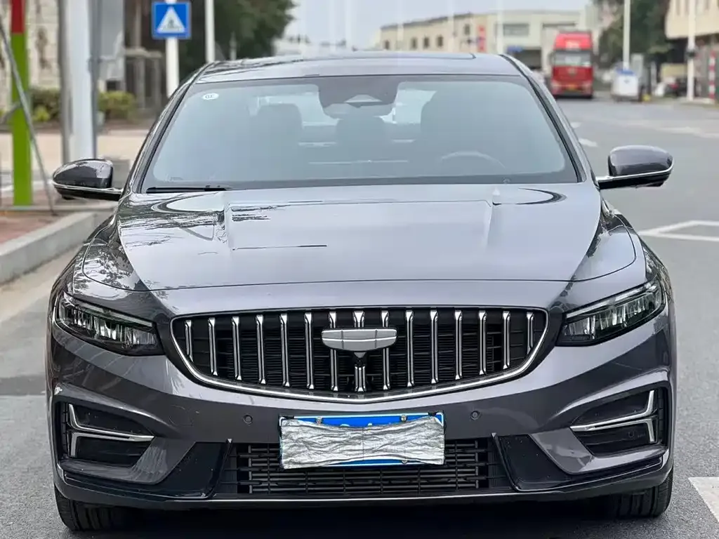 Geely Xingrui 2025 из CN, фото 8