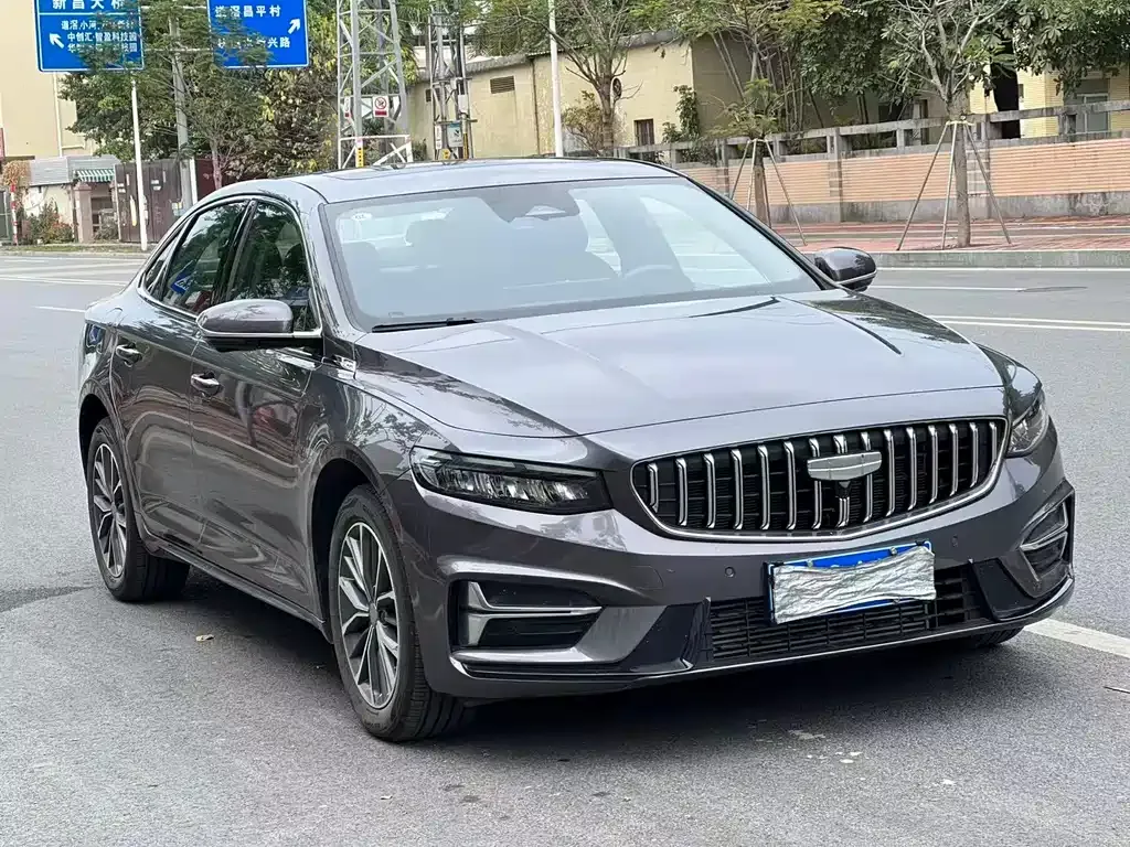 Geely Xingrui 2025 из CN, фото 10