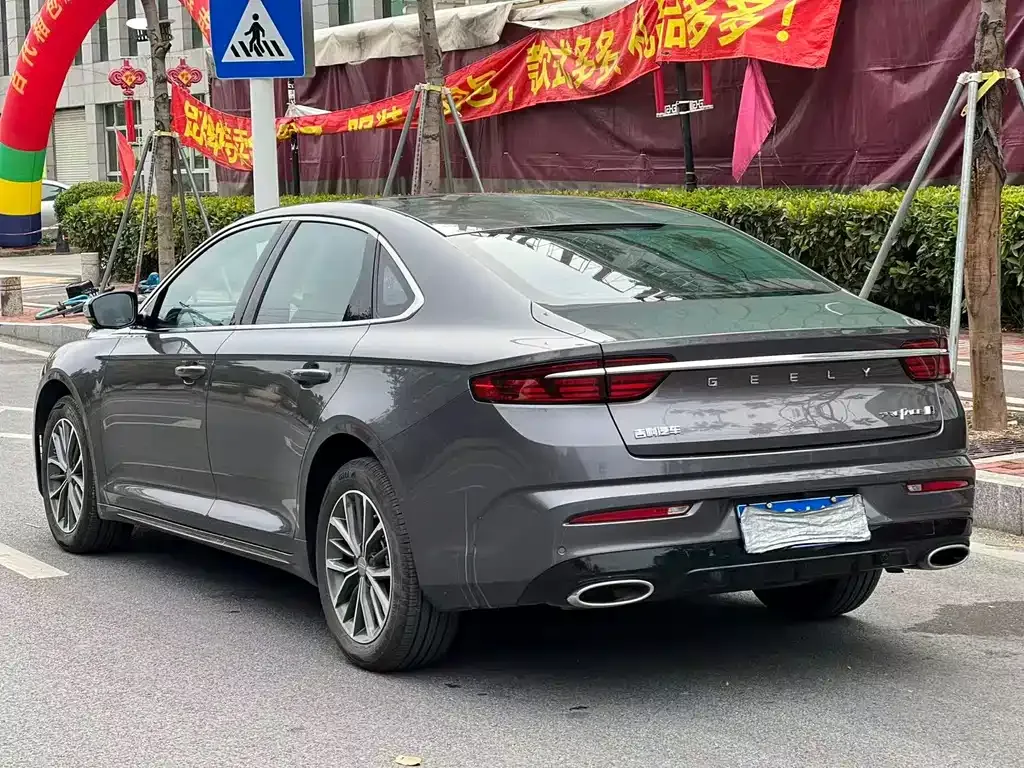 Geely Xingrui 2025 из CN, фото 9