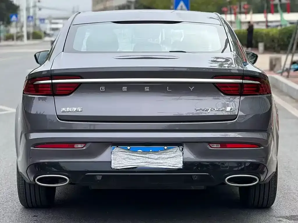 Geely Xingrui 2025 из CN, фото 7