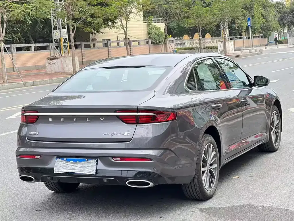 Geely Xingrui 2025 из CN, фото 5