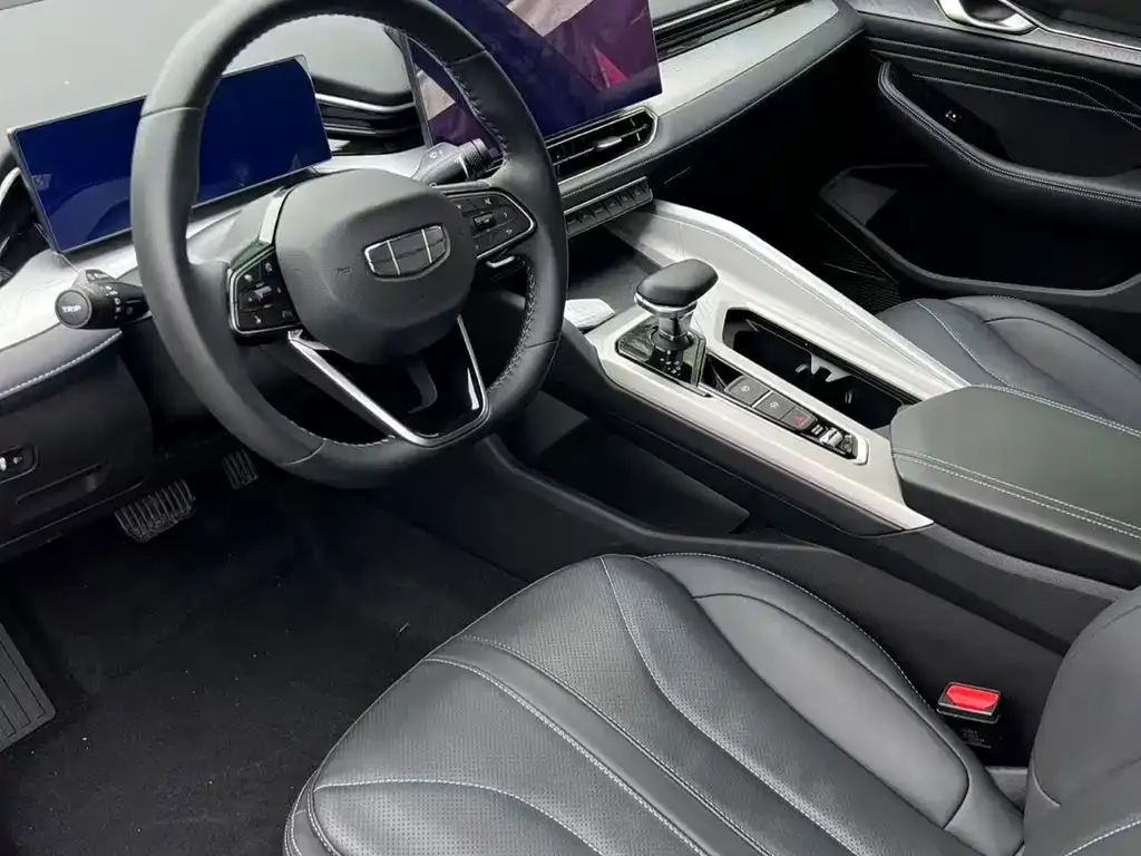Geely Xingrui 2025 из CN, фото 6