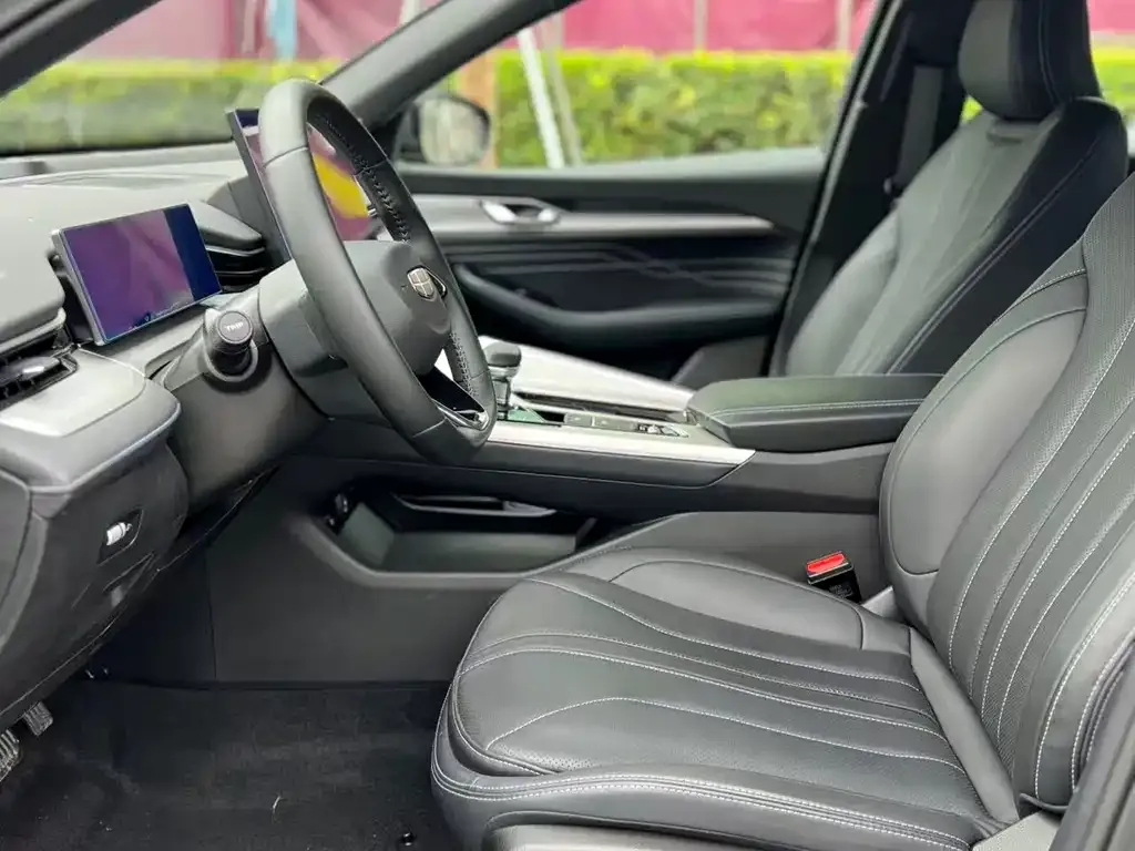 Geely Xingrui 2025 из CN, фото 4