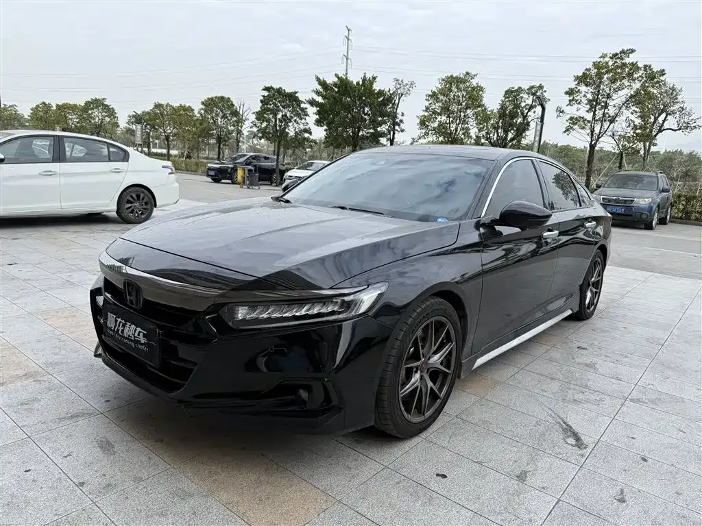 Honda Accord 2023 из CN, фото 1