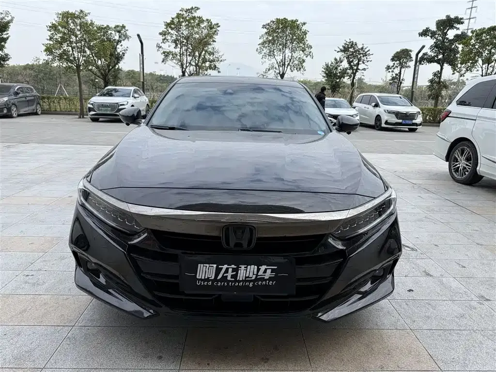 Honda Accord 2023 из CN, фото 3